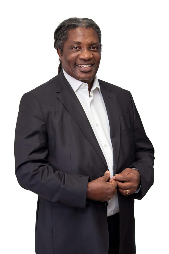 Samuel Francis Mphuthi